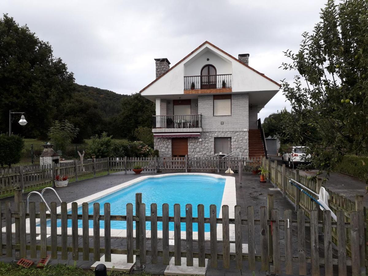 Apartamentos Los Frutales Arnuero Bagian luar foto
