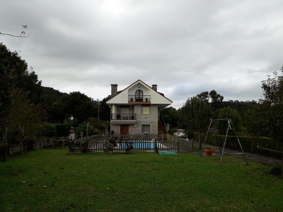Apartamentos Los Frutales Arnuero Bagian luar foto