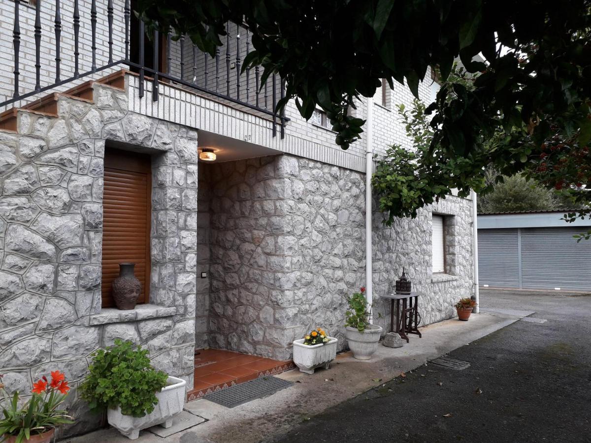 Apartamentos Los Frutales Arnuero Bagian luar foto