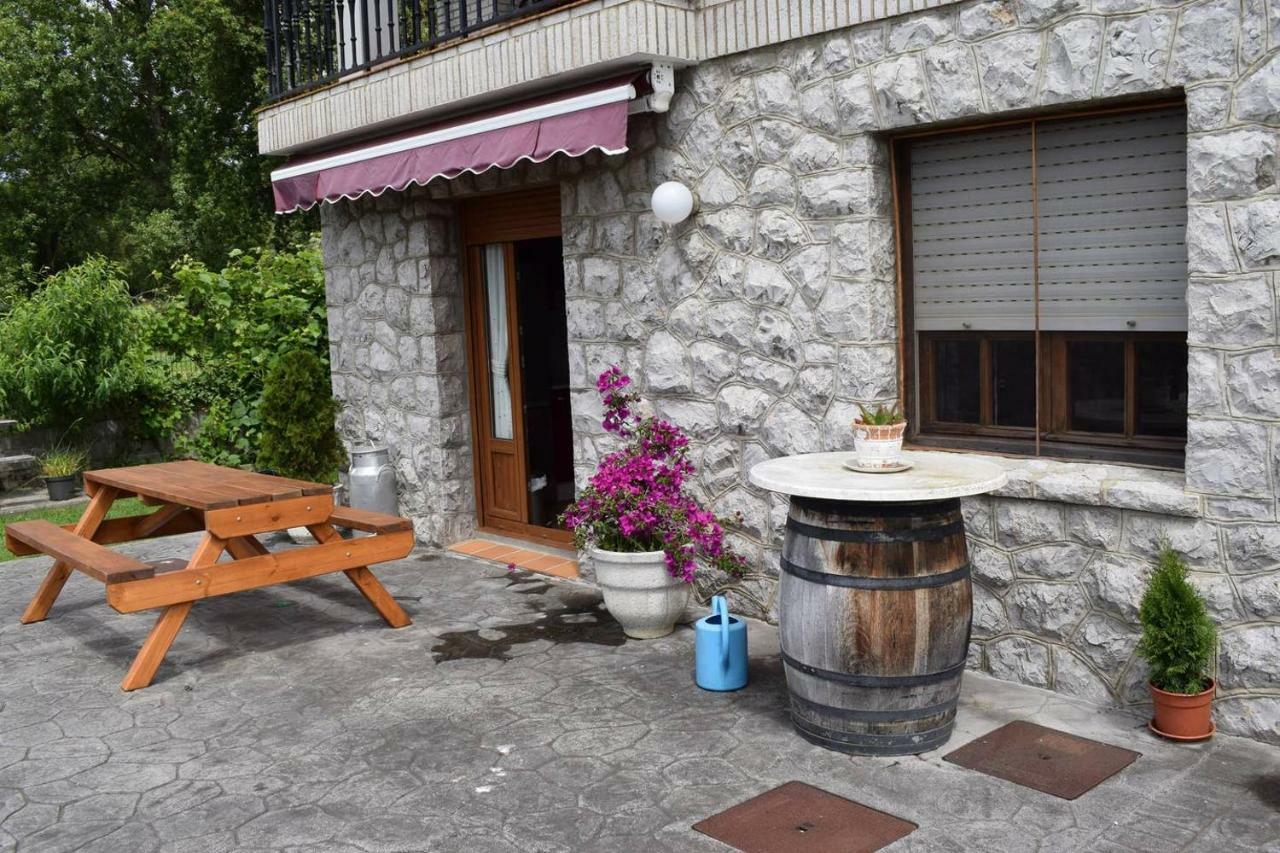 Apartamentos Los Frutales Arnuero Bagian luar foto